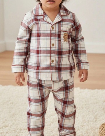 Compleu pijamale Shein, mix culori