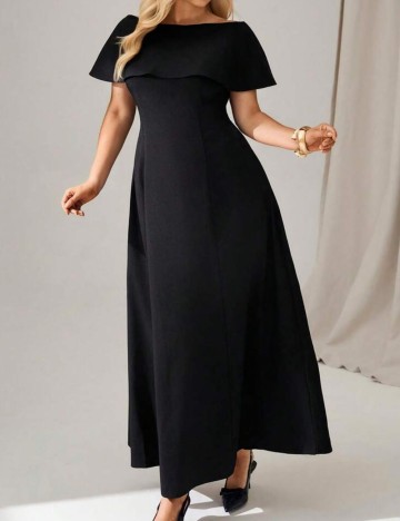 Rochie maxi Shein, negru