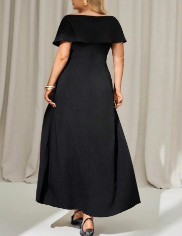 Rochie maxi Shein, negru