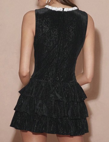 Rochie mini Shein, negru