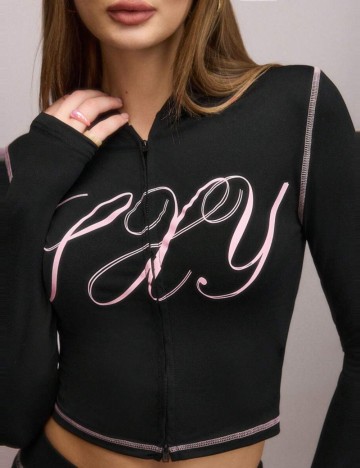 Hanorac Shein, mix culori