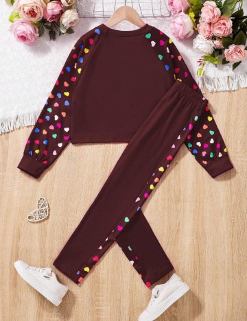 Compleu Shein, vișiniu