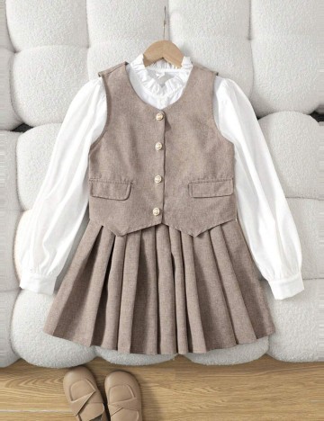 Compleu Shein, mix culori