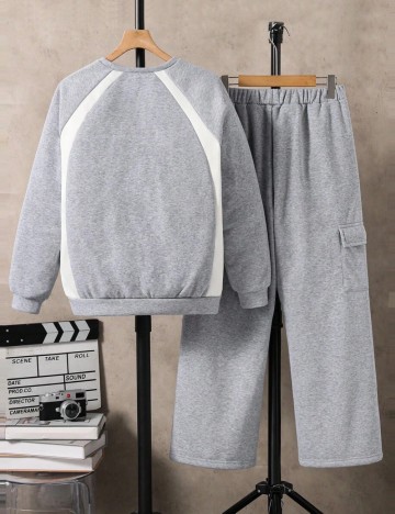 Compleu sport Shein, mix culori