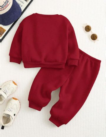 Compleu Shein, roșu