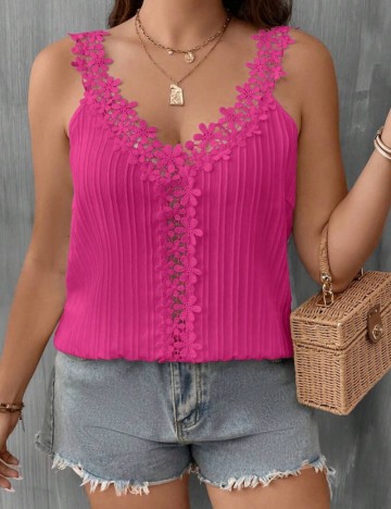 Maiou Shein Curve+, roz