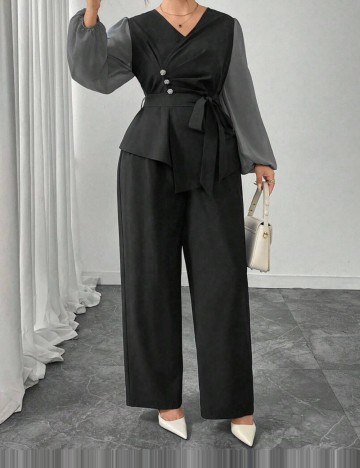 Compleu Shein, mix culori