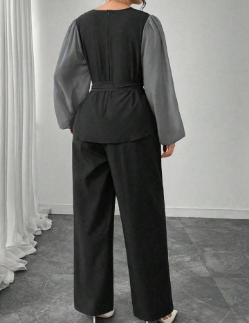 Compleu Shein, mix culori