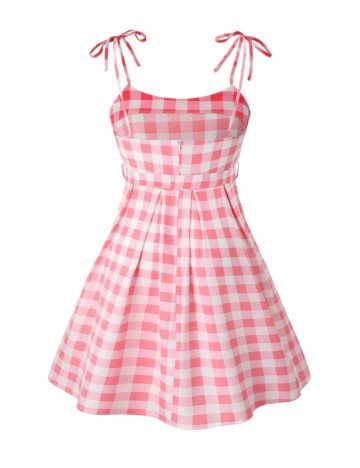 Rochie mini Shein Curve+, mix culori