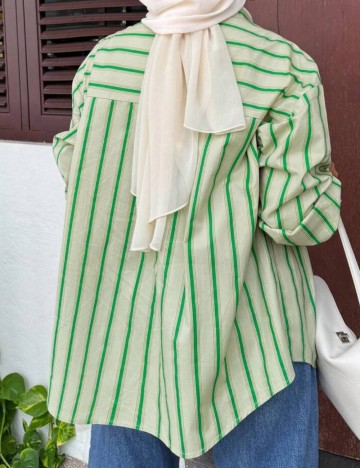 Cămașă Shein, mix culori