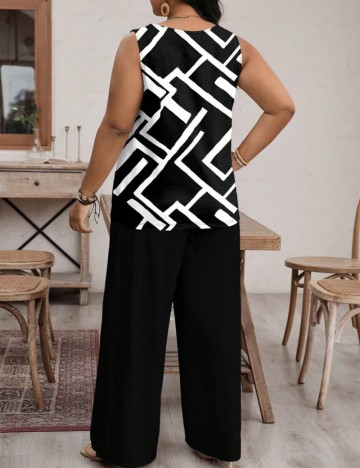 Compleu Shein Curve+, mix culori