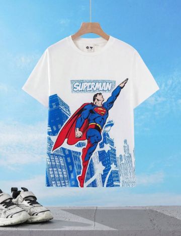 Tricou Shein, mix culori