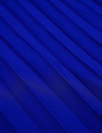 Salopetă lungă Shein Curve+, albastru