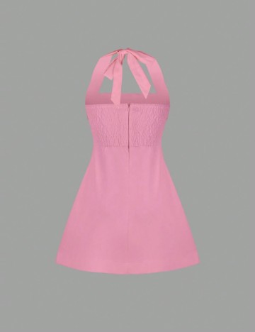 Rochie mini Shein, roz