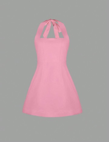 Rochie mini Shein, roz