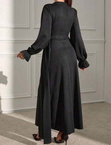 Rochie maxi Shein, negru