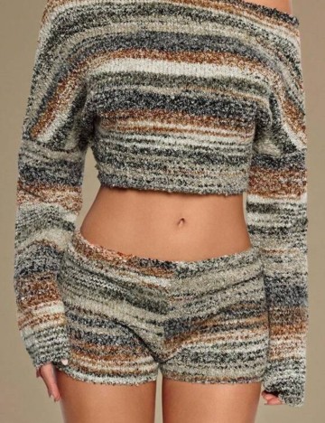 Pantaloni scurți Shein, mix culori