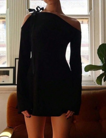 Rochie mini Shein, negru