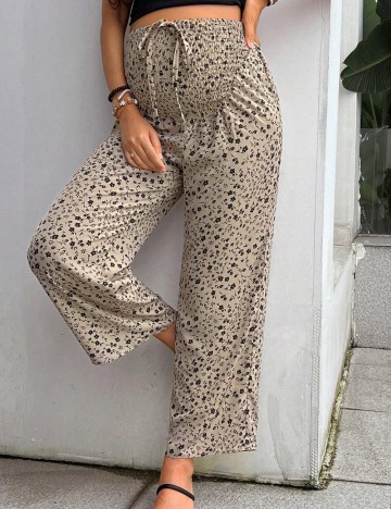 Pantaloni Shein, maro