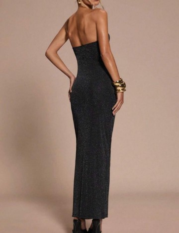 Rochie maxi Shein, negru