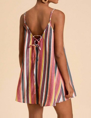 Salopetă Shein, mix culori