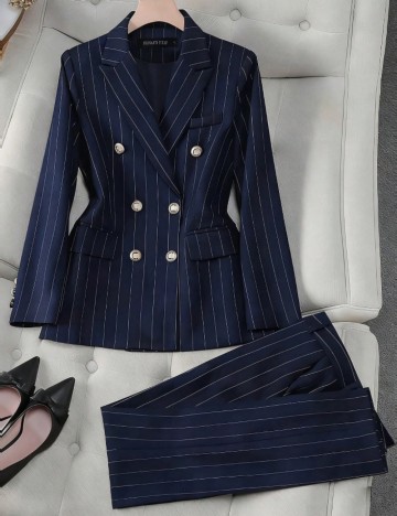 Compleu Shein, albastru