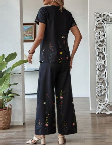 Compleu Shein, negru