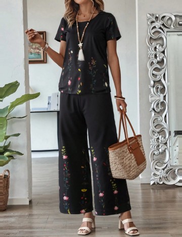 Compleu Shein, negru