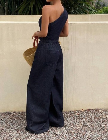 Compleu Shein, albastru