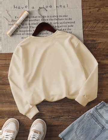 Bluză Shein, mix culori