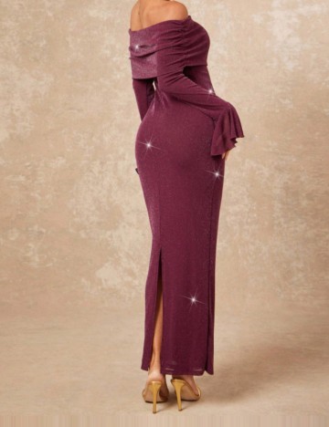 Rochie maxi Shein, mov