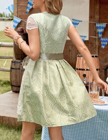 Rochie mini Shein, mix culori