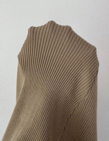 Rochie midi Shein, kaki