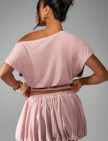 Compleu Shein Missguided, roz