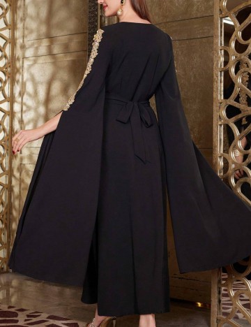 Rochie midi Shein, negru