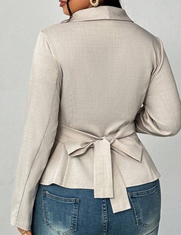 Sacou Shein Curve+, bej