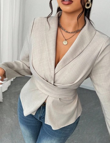 Sacou Shein Curve+, bej