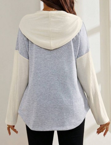 Hanorac Shein, mix culori