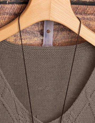 Top Shein Curve+, maro