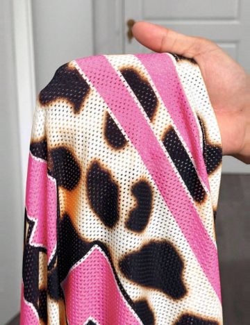 Tricou Shein Curve+, mix culori