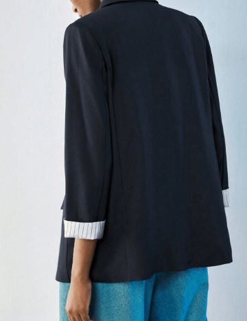 Sacou Shein, bleumarin