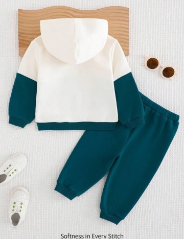 Compleu Shein, mix culori