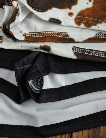 Set fuste Shein, mix culori