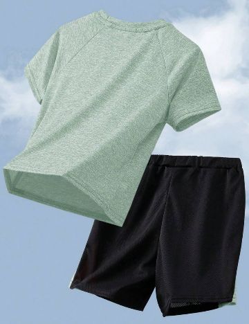 Compleu Shein, mix culori