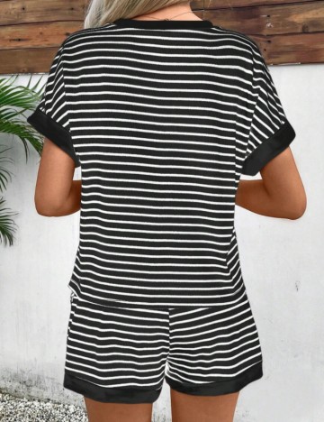 Compleu Shein, mix culori