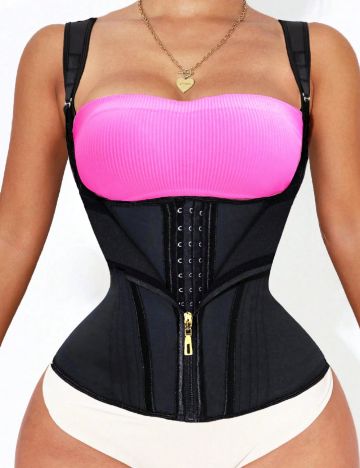 Corset Shein, negru