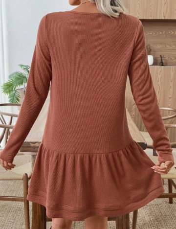 Rochie mini Shein, maro