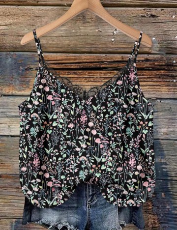 Maiou Shein Curve+, negru