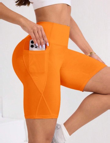 Colanti Shein, portocaliu