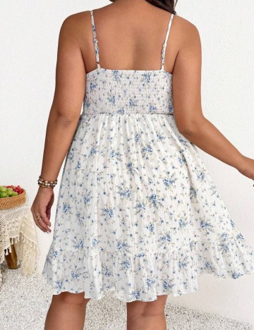 Rochie mini Shein, mix culori